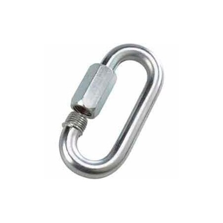 Peerless Chain Peerless„¢ 8056035 1/8" Quick Link - 20/Carton - Not for use for overhead lifting - Pkg Qty 20 8056035